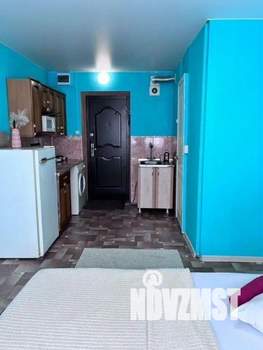 1-к квартира, посуточно, 18м2, 1/1 этаж