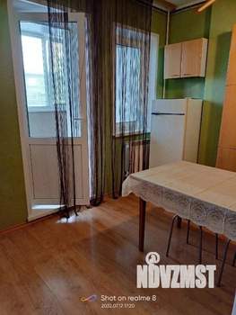 1-к квартира, на длительный срок, 44м2, 2/14 этаж