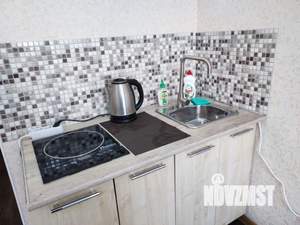 1-к квартира, посуточно, 20м2, 1/1 этаж