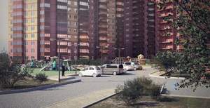 1-к квартира, на длительный срок, 36м2, 10/16 этаж