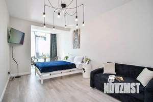 1-к квартира, посуточно, 41м2, 1/1 этаж