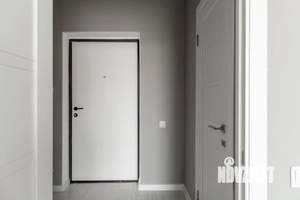 1-к квартира, посуточно, 42м2, 8/25 этаж