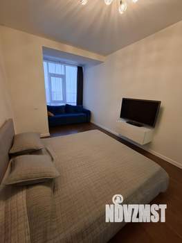 1-к квартира, на длительный срок, 48м2, 17/19 этаж