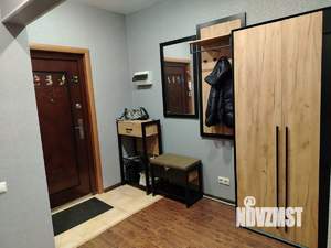 1-к квартира, на длительный срок, 48м2, 19/25 этаж