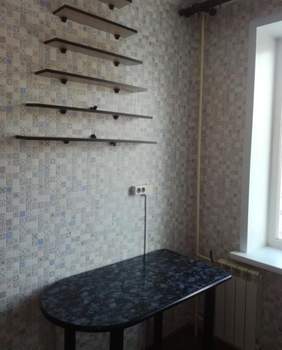 1-к квартира, на длительный срок, 32м2, 3/5 этаж