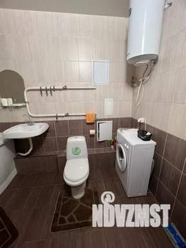 1-к квартира, посуточно, 40м2, 14/14 этаж