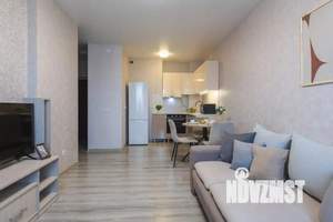 2-к квартира, посуточно, 39м2, 1/1 этаж