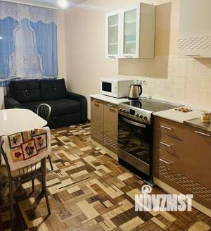 1-к квартира, на длительный срок, 43м2, 3/23 этаж