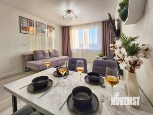 2-к квартира, посуточно, 56м2, 1/1 этаж