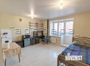 Студия квартира, на длительный срок, 26м2, 13/14 этаж