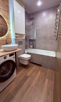 3-к квартира, на длительный срок, 61м2, 12/19 этаж