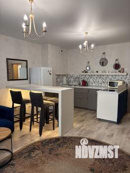 2-к квартира, на длительный срок, 58м2, 5/18 этаж