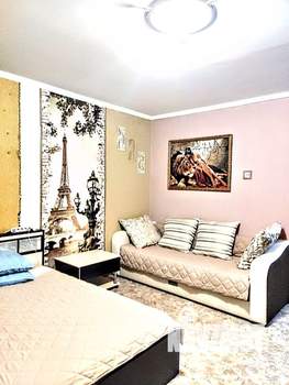 1-к квартира, на длительный срок, 42м2, 9/10 этаж