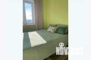 2-к квартира, посуточно, 65м2, 9/25 этаж