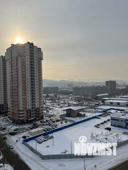 1-к квартира, посуточно, 30м2, 1/1 этаж