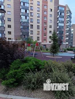 1-к квартира, на длительный срок, 36м2, 6/8 этаж