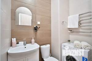 Студия квартира, посуточно, 21м2, 3/11 этаж