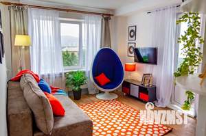 1-к квартира, посуточно, 33м2, 8/9 этаж