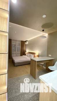 Студия квартира, посуточно, 28м2, 17/18 этаж