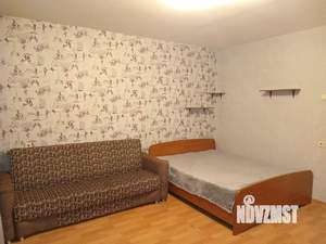 1-к квартира, посуточно, 42м2, 9/10 этаж