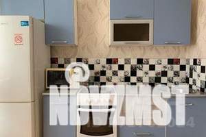 1-к квартира, посуточно, 35м2, 3/10 этаж