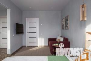 1-к квартира, посуточно, 34м2, 8/15 этаж