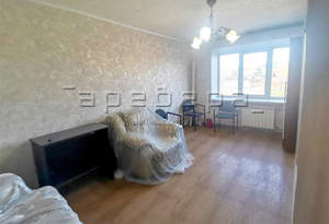 1-к квартира, на длительный срок, 30м2, 4/5 этаж