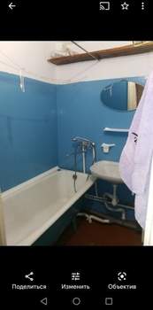 1-к квартира, на длительный срок, 36м2, 2/5 этаж