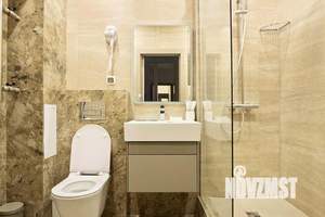 1-к квартира, посуточно, 30м2, 1/1 этаж