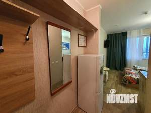 Студия квартира, посуточно, 21м2, 9/19 этаж