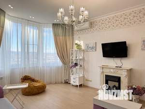 2-к квартира, посуточно, 60м2, 10/24 этаж