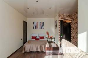 1-к квартира, посуточно, 35м2, 1/1 этаж