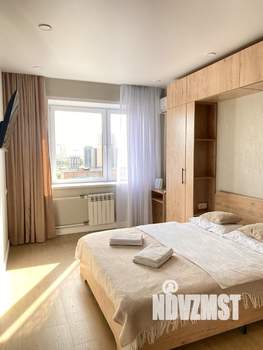 Студия квартира, посуточно, 25м2, 13/17 этаж