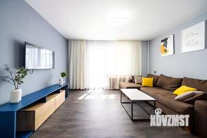 2-к квартира, посуточно, 54м2, 4/10 этаж