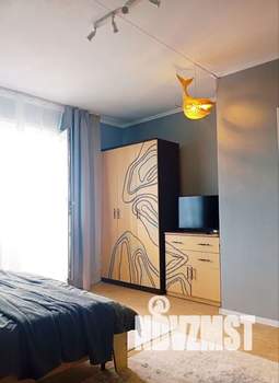 1-к квартира, посуточно, 33м2, 4/9 этаж