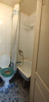 Студия квартира, на длительный срок, 15м2, 1/5 этаж