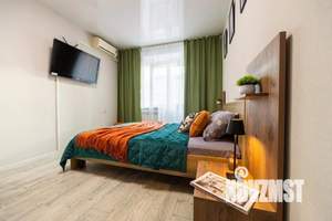 1-к квартира, посуточно, 30м2, 1/1 этаж