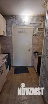 1-к квартира, на длительный срок, 17м2, 2/5 этаж