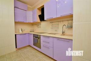 3-к квартира, посуточно, 72м2, 1/1 этаж