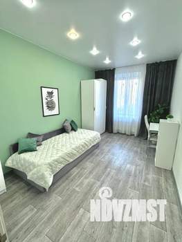 3-к квартира, посуточно, 82м2, 4/10 этаж