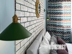 1-к квартира, посуточно, 44м2, 17/24 этаж