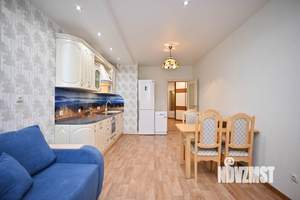 1-к квартира, на длительный срок, 66м2, 5/8 этаж