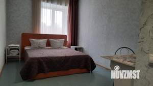 1-к квартира, посуточно, 18м2, 1/1 этаж