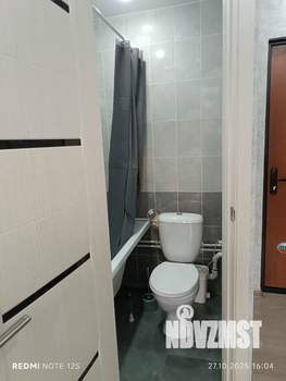 Студия квартира, на длительный срок, 12м2, 4/9 этаж