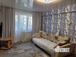 2-к квартира, на длительный срок, 45м2, 2/5 этаж