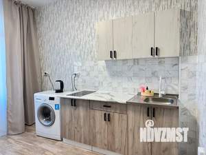 1-к квартира, посуточно, 45м2, 19/25 этаж