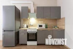 1-к квартира, посуточно, 46м2, 1/1 этаж