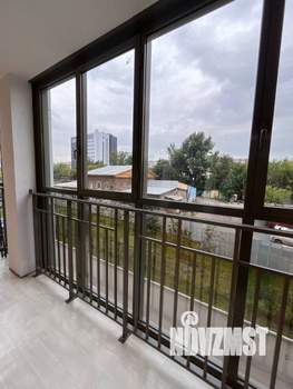 2-к квартира, посуточно, 56м2, 3/25 этаж
