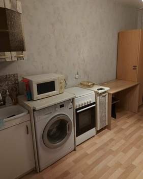 Студия квартира, на длительный срок, 14м2, 2/5 этаж