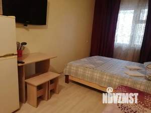 Студия квартира, посуточно, 32м2, 5/17 этаж